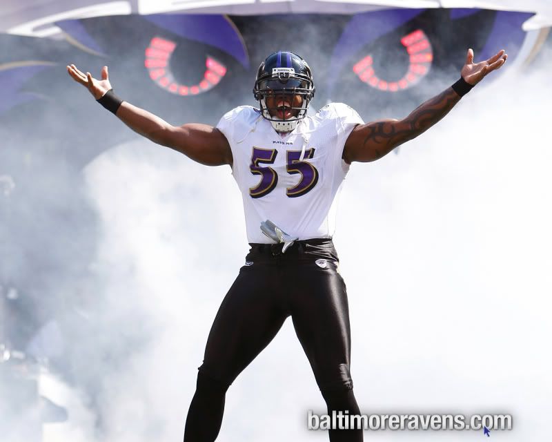 Terrell Suggs Wallpaper | Terrell Suggs Desktop Background